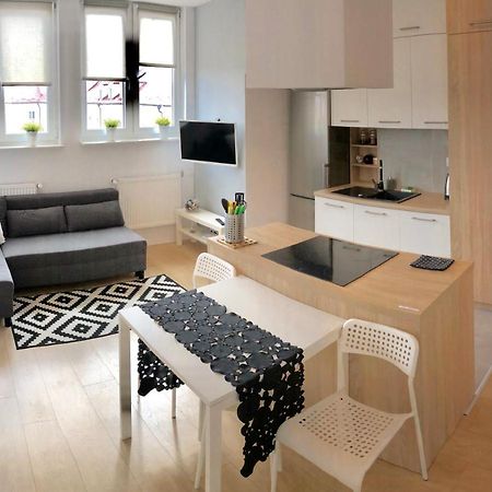 D&M Apart Sienkiewicza 28 Apartment Bialystok Bagian luar foto