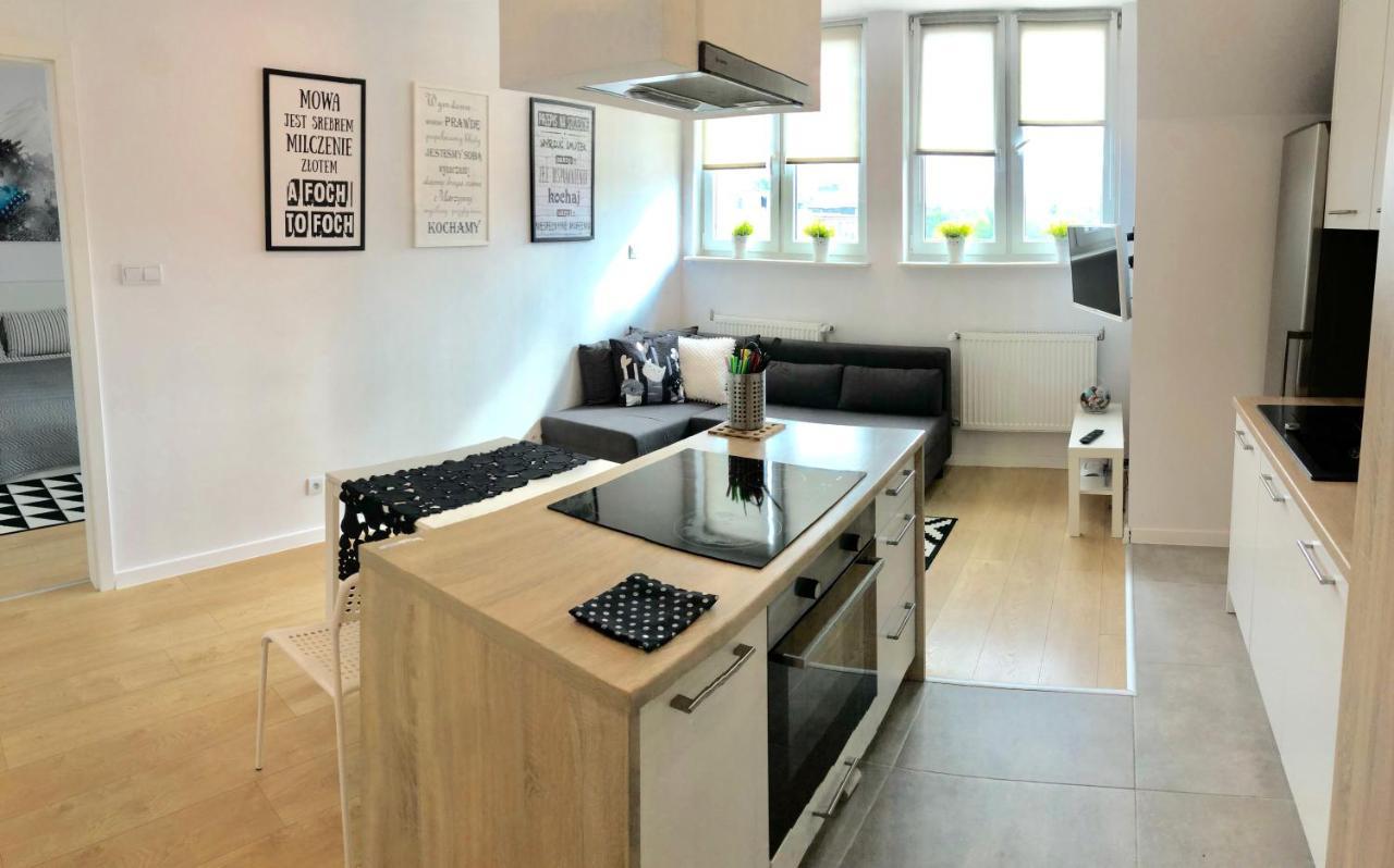 D&M Apart Sienkiewicza 28 Apartment Bialystok Bagian luar foto