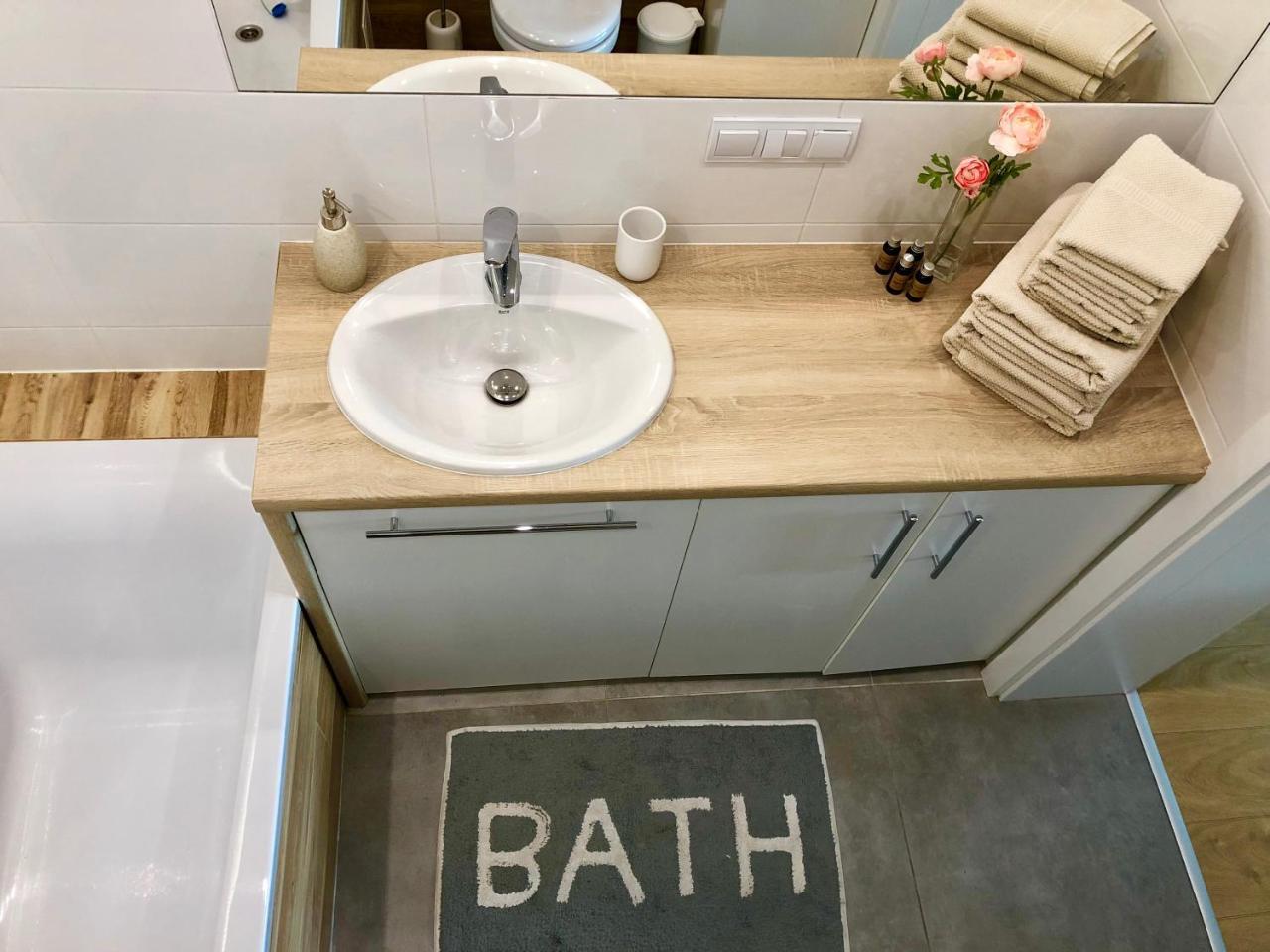 D&M Apart Sienkiewicza 28 Apartment Bialystok Bagian luar foto